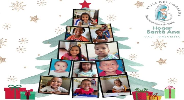 We are collecting gifts for our kids ages 2-8 If you’d like to donate, please check our Amazon Charity list for Vecas Hope Children Foundation.